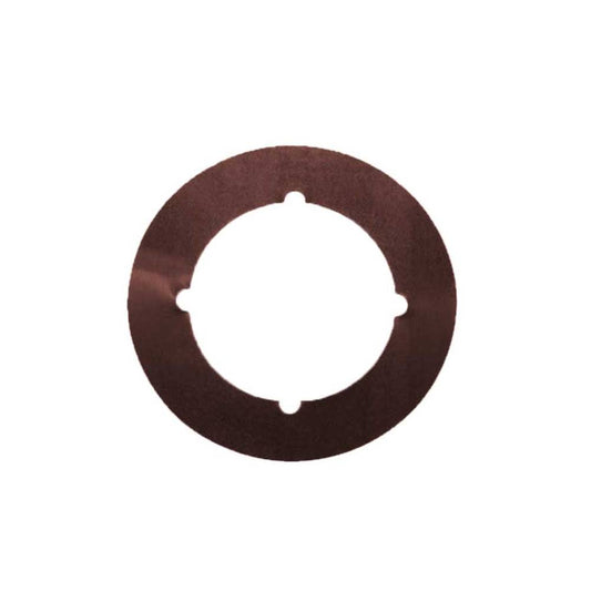 Don-Jo - SP-135-DU - Scar Remodel Plate - Size 5-1/4 x 6-1/2 - DU (Duronodic Brown Coated)