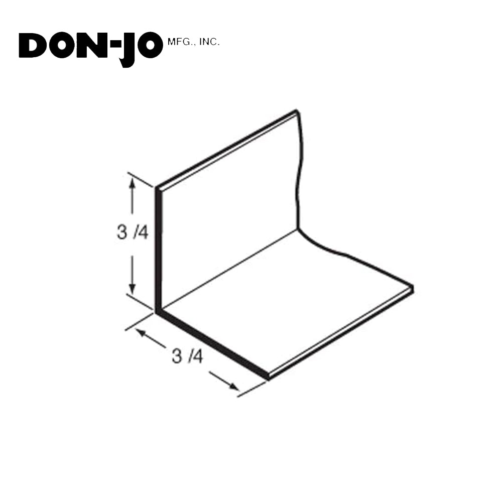 Don-Jo - SPB 30 - Spreader Bar with 16 Gauge 36 Length and 3/4 Width