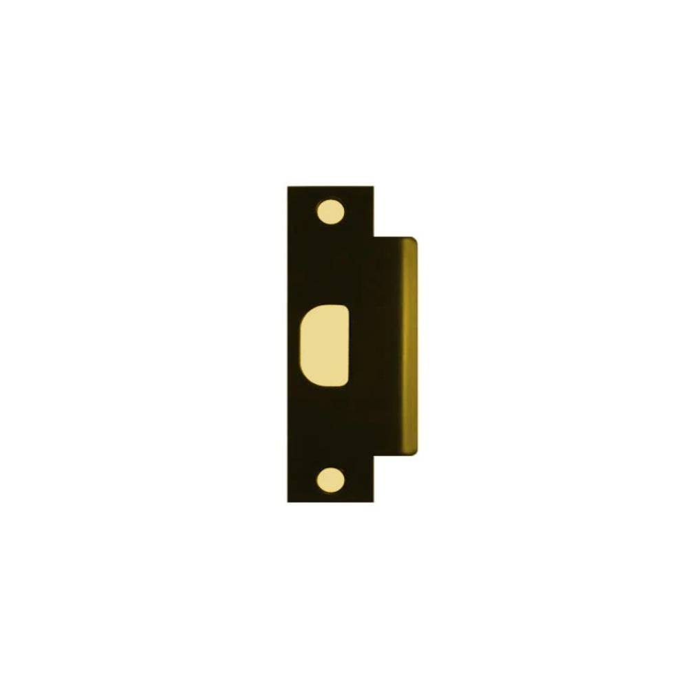 Don-Jo - ST-261-BP - Standard ANSI Strike - BP (Bright Brass Plated Clear Coated Finish-632)
