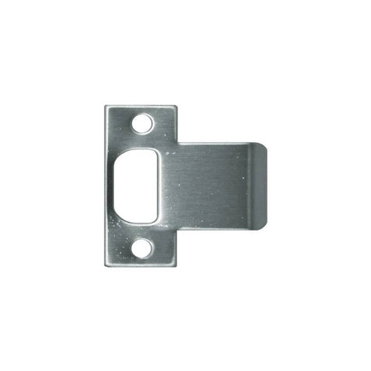 Don-Jo - T9115-630 - Extended Lip T Strike - 630 (Satin Stainless Steel Finish)