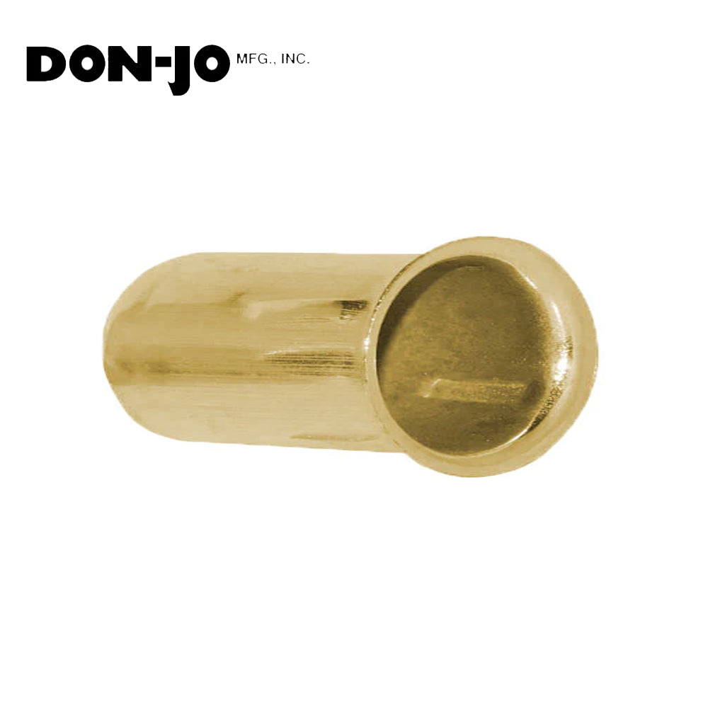 Don-Jo - TS-100-BP - Thimble Strike - BP (Bright Brass Plated Clear Coated Finish-632)