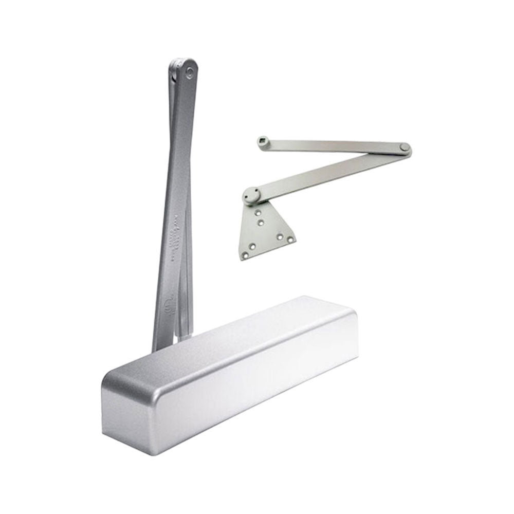 Dormakaba - 8916 - Heavy-Duty Surface Closer with Full Plastic Cover - Grade 1
