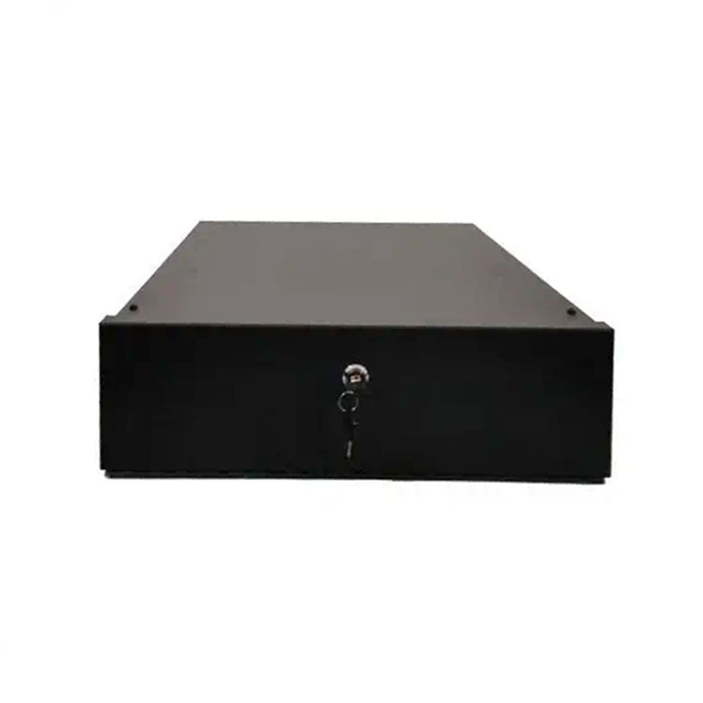 Dynotech - 300703 - DVR Lock Box with Exhaust Fan