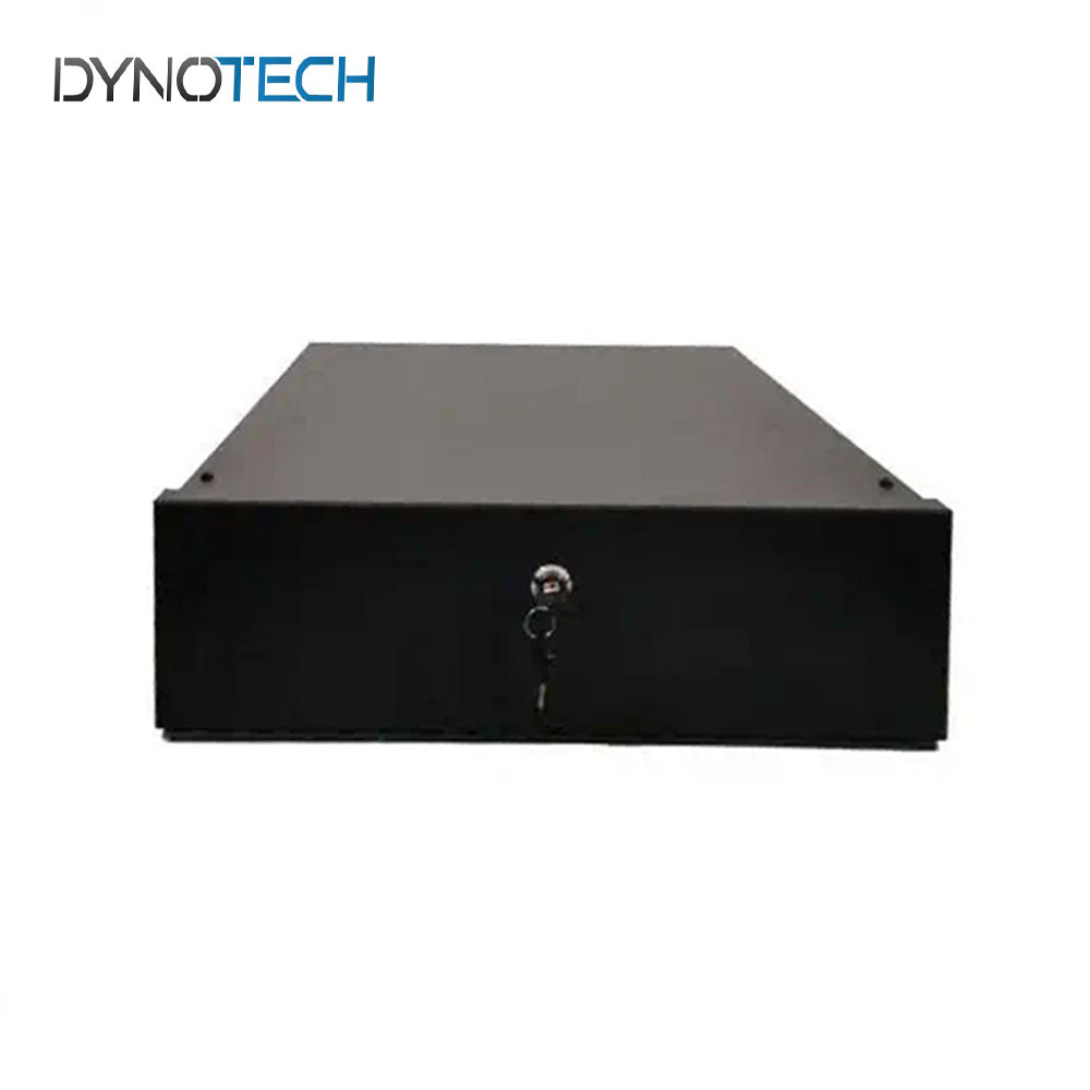 Dynotech - 300703 - DVR Lock Box with Exhaust Fan
