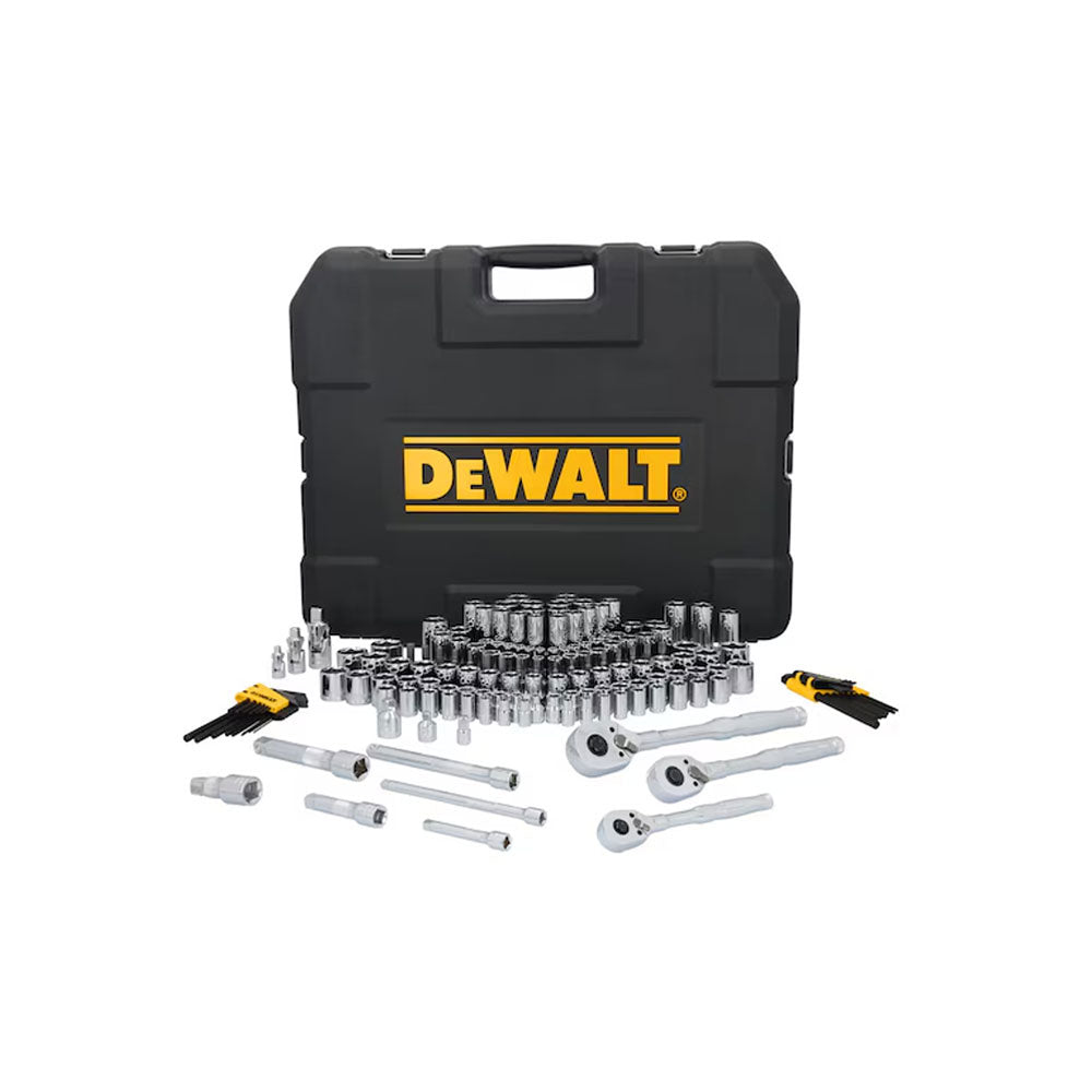 DEWALT - DWMT45416 - Toughseries 3 Drive Mechanics Bit Tool Set (172 Pcs)