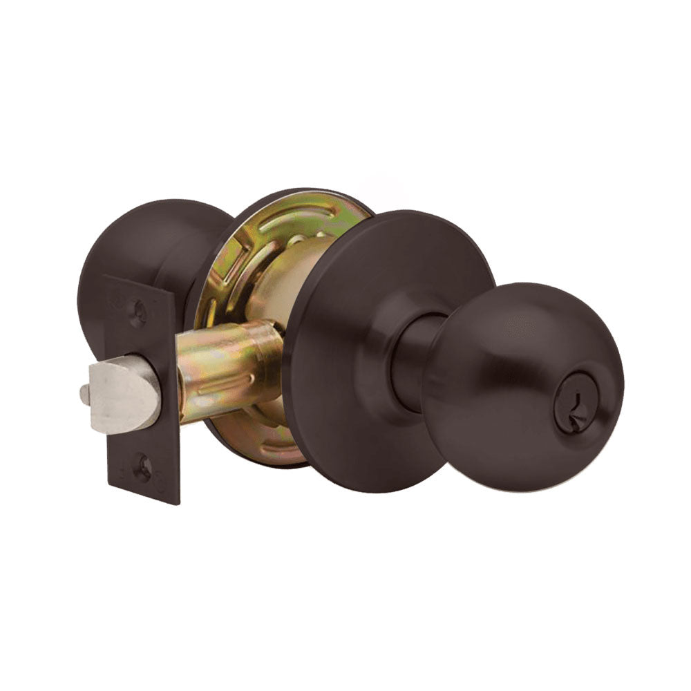 Dexter - C2000 Series Cylindrical Lock - Entry/Office (F109) Function - Grade 2