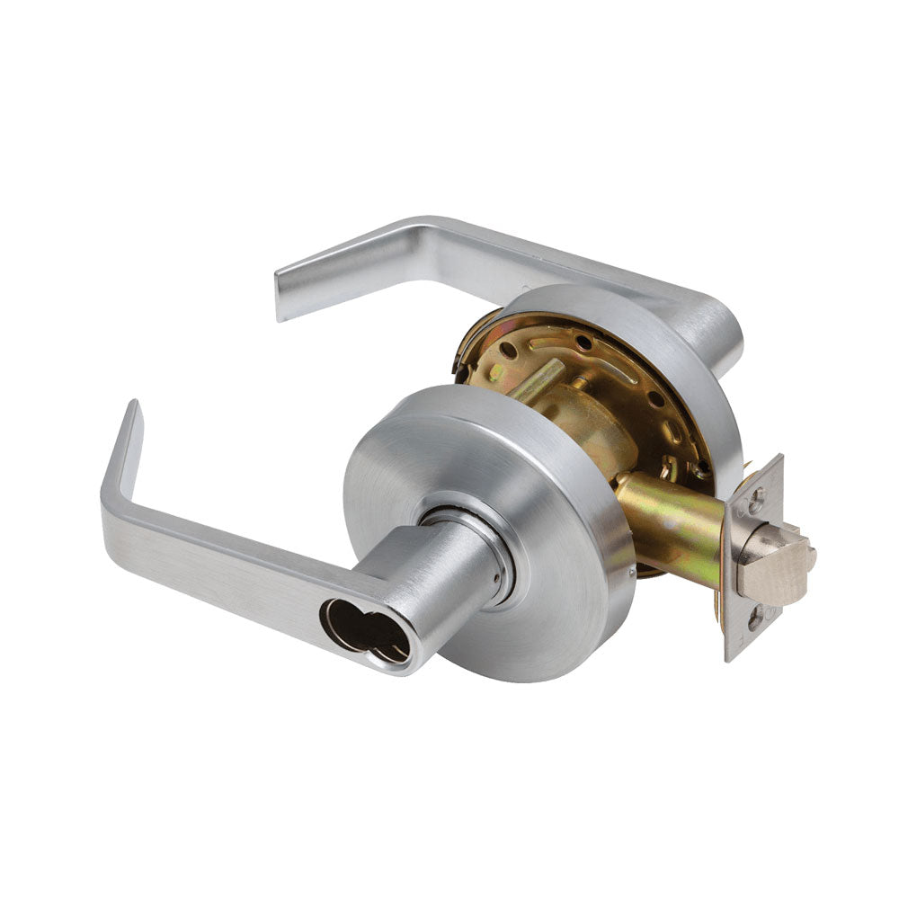 Dexter - C2000 Series Cylindrical Lock - Storeroom (F86) Function - Grade 2