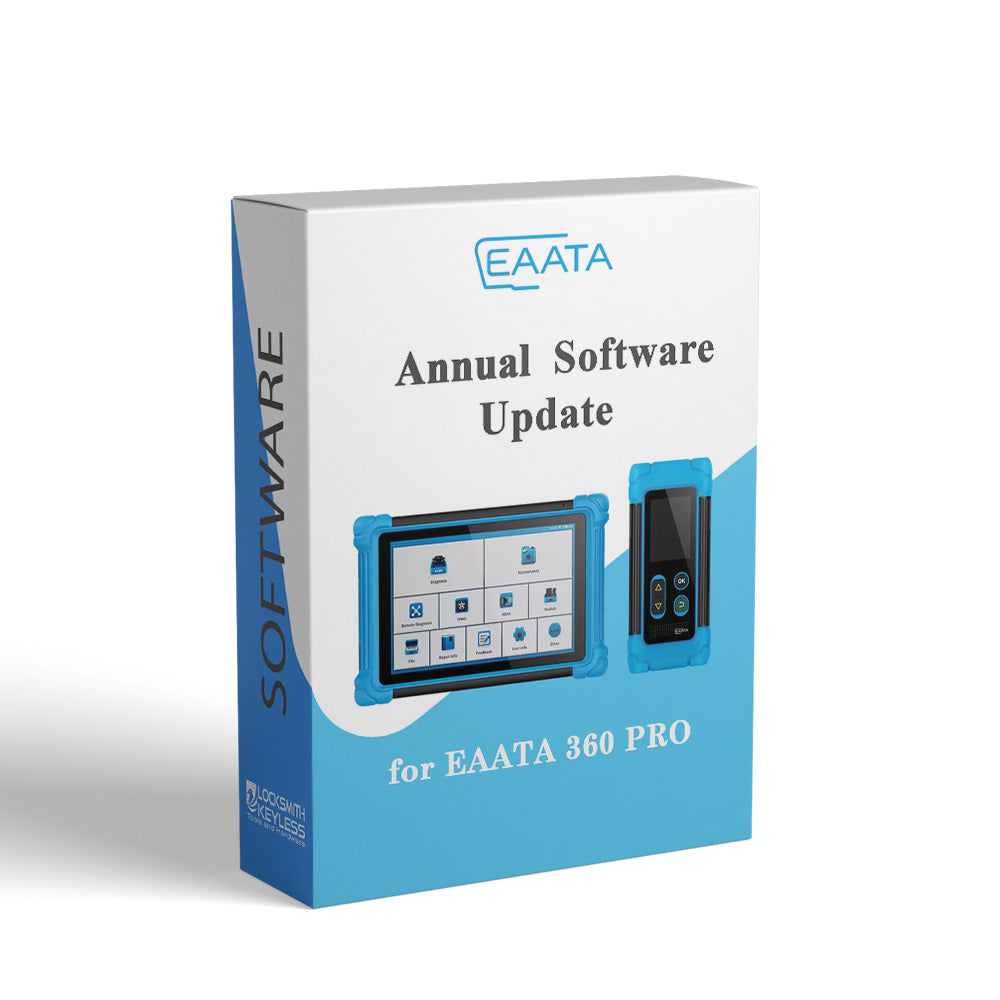 EAATA 90 Annual Software Update