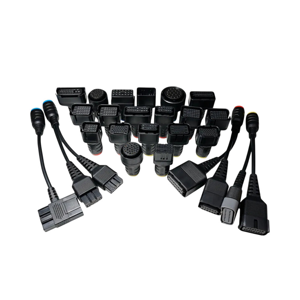 EAATA EV Cable Kit for 360 Pro with One Year License