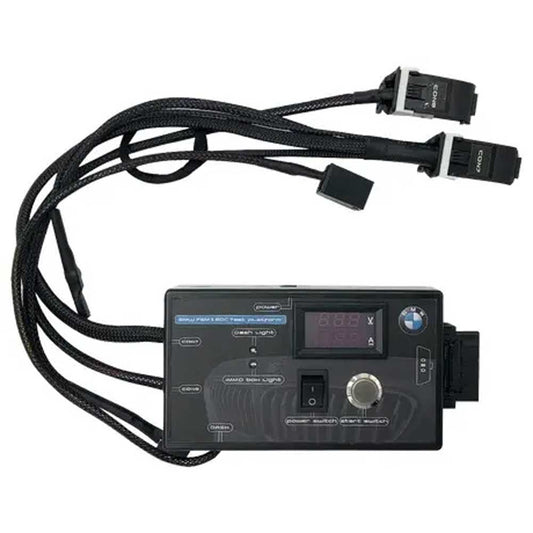 ECS AUTO PARTS New Type Test Platform for BMW FEM & BDC With ELV Connector