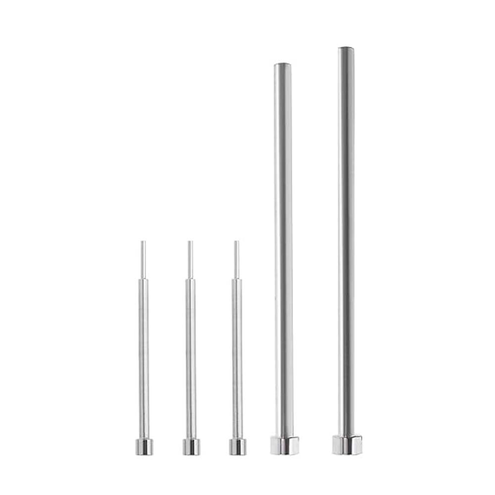 ECS AUTO PARTS 5pcs Car Remote Flip Key Pin Removal and Installation Tools