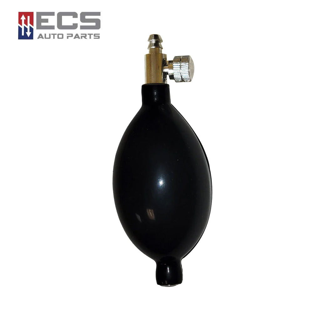 ECS AUTO PARTS Universal Air Pump Wedge Auto Entry Tools Blue (Medium) 7 X 6.5