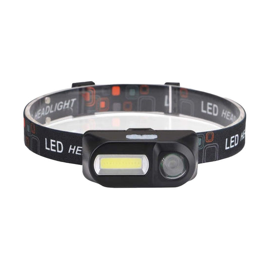 ECS TOOLS - RH-12116 - Headlamp COB Rechargeable Power Supply