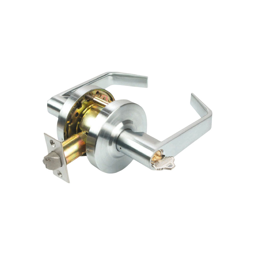 Fortis Doors - FDC134 - Cylindrical Lever Set with Classroom Function - Grade 2