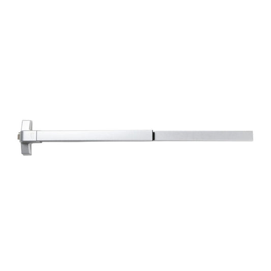 GAAB G360 Standard Duty Narrow Stile with Rim Exit Device UL 305 - 36" - US32D - Satin Stainless Steel (630)