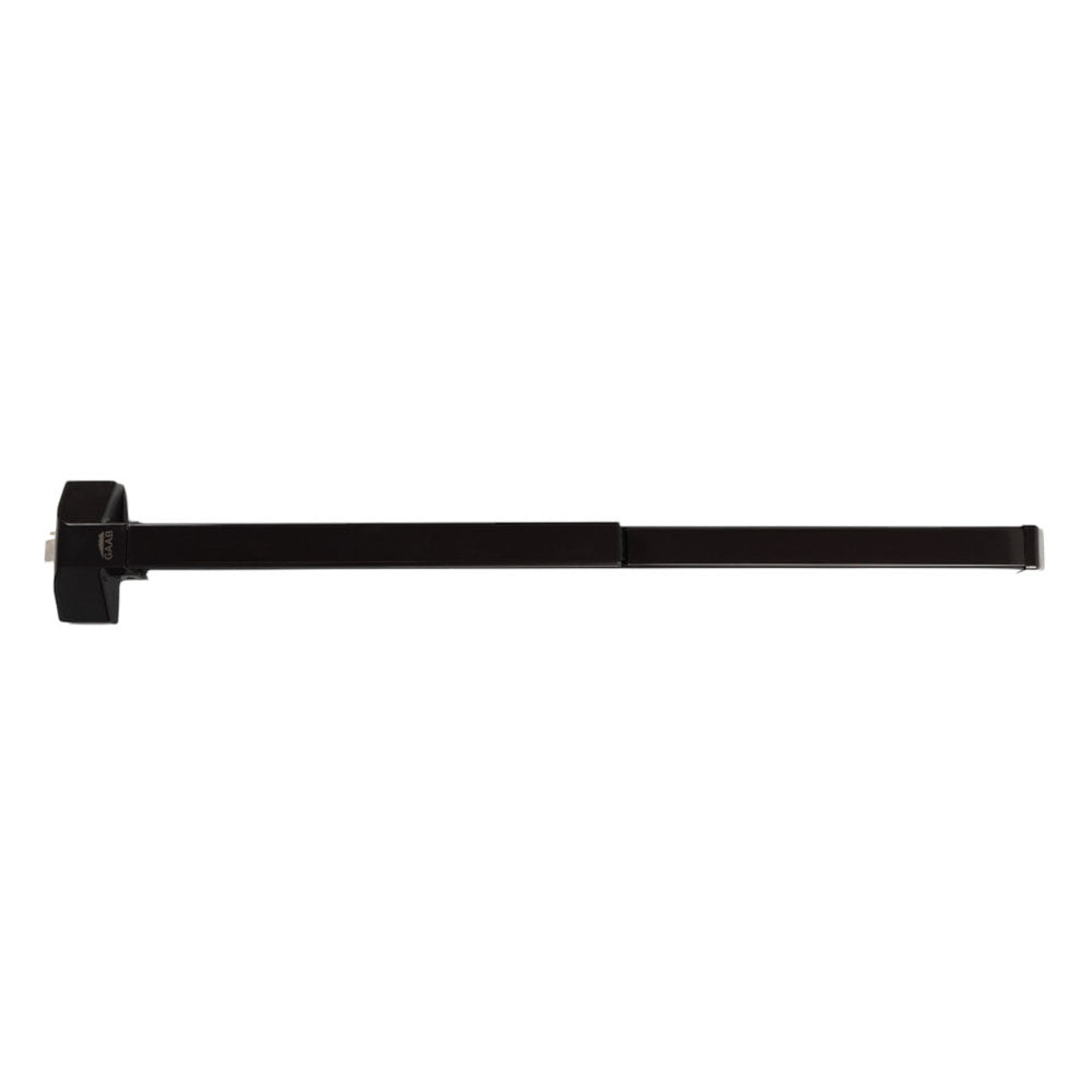 GAAB G362 Standard Duty Medium Style with Fire Rated Exit Device UL 10C - 36" - Grade 1