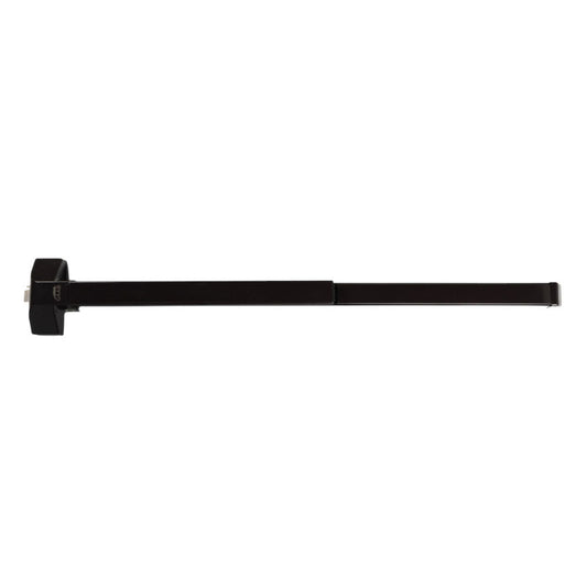 GAAB G362 Standard Duty Medium Style with Fire Rated Exit Device UL 10C - 36" - Grade 1