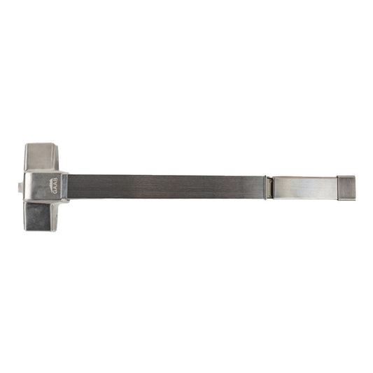 GAAB G399 Heavy Duty Wide Style with Fire Rated Exit Device UL 10C - Grade 1