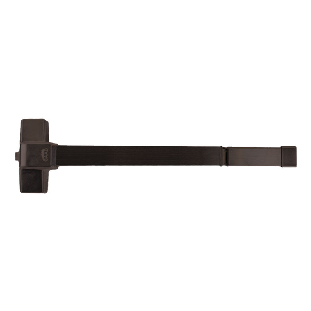 GAAB G399 Heavy Duty Wide Style with Fire Rated Exit Device UL 10C - Grade 1