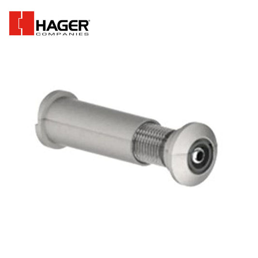 HAGER - 1755 - One Way Door Viewer (115��) - 90 Minute Fire Rated