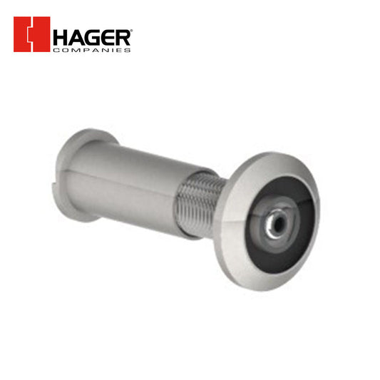 HAGER - 1756 - One Way Door Viewer (185��) - 90 Minute Fire Rated
