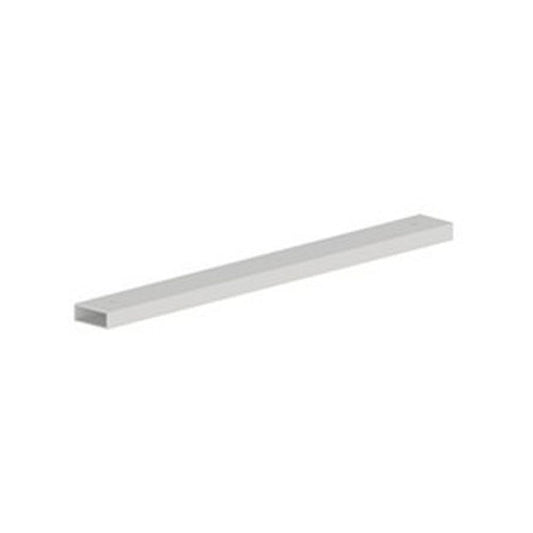 HAGER - 297F - Steel Filler - 5/8 Standard Thickness - Black