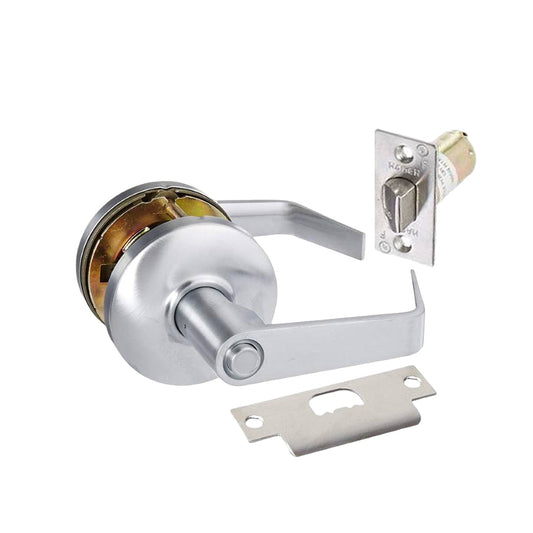 HAGER - 3540 - Privacy Cylindrical Lock - Withnell Lever - Grade 2