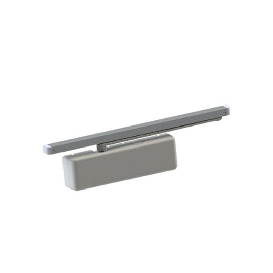 HAGER - 5100 - Door Closer - Grade 1 - Sprayed Aluminum