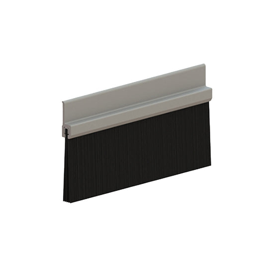 HAGER - 806S - Door Bottom Sweep - 36 - Milled Aluminum
