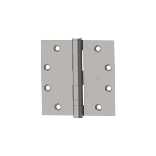 HAGER - RCBB1279 - Full Mortise Ball Bearing Hinge - 5 Knuckle - Satin Chrome