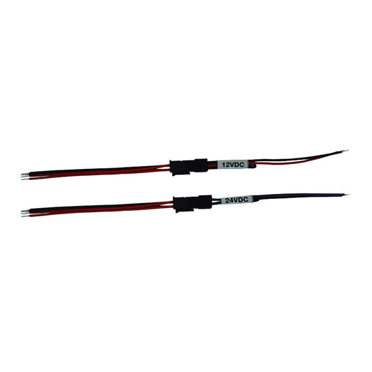 HES - 2007M - Plug-In Electric Strike Pigtail Connector