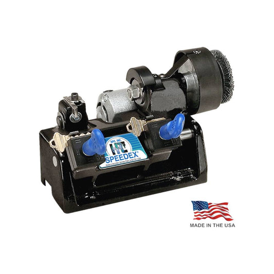 Hudson Lock Mini Speedex Lightweight Manual Key Duplicator