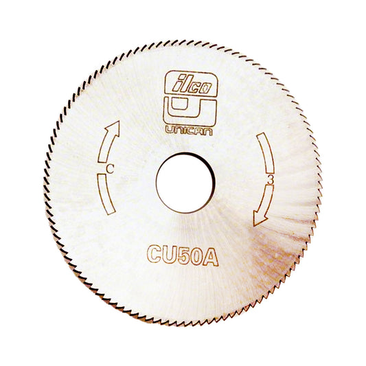 ILCO - CU50A Silca Milling Cutter Blade