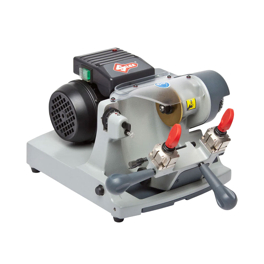 ILCO Speed 045 Manual Duplicator Machine - Key Cutting Machine - Refurbished