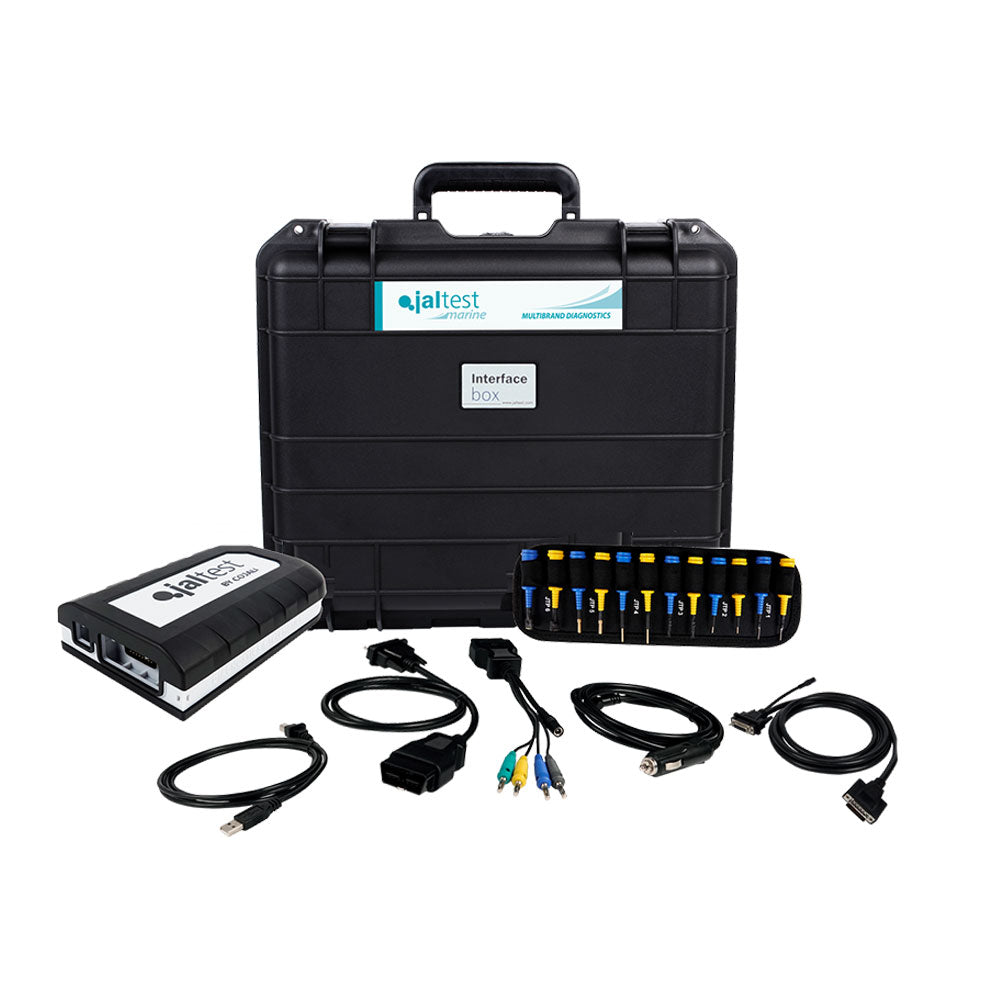 Jaltest 29213 Marine Full Kit with Multipins