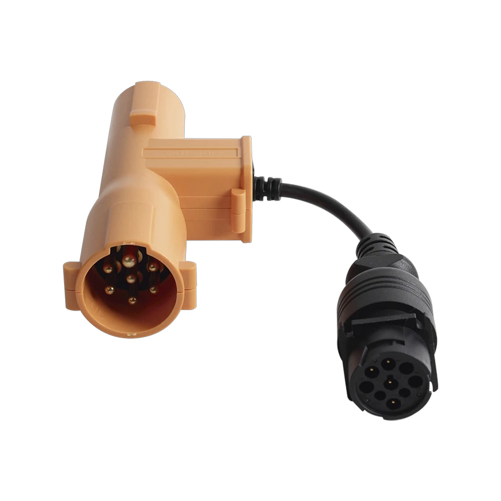 Jaltest JDC112A Deutsch PLC Adapter - 9 Pin