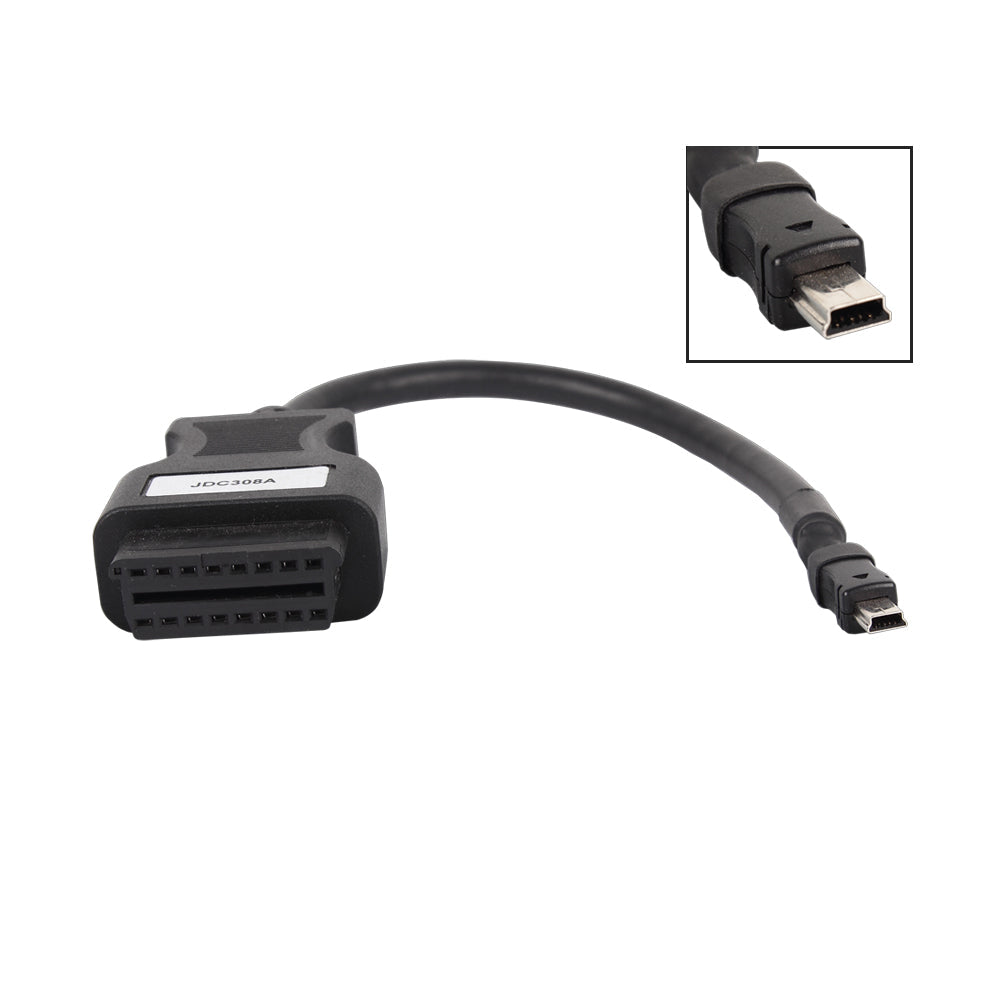 Jaltest JDC308A Mini-USB Diagnostics Cable for ZF Ecolife