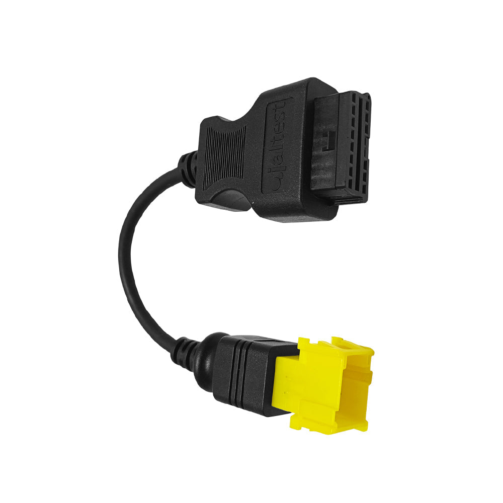 Jaltest JDC309A ZF Ecolife Pin MCP Diagnostics Cable with 9 Pins