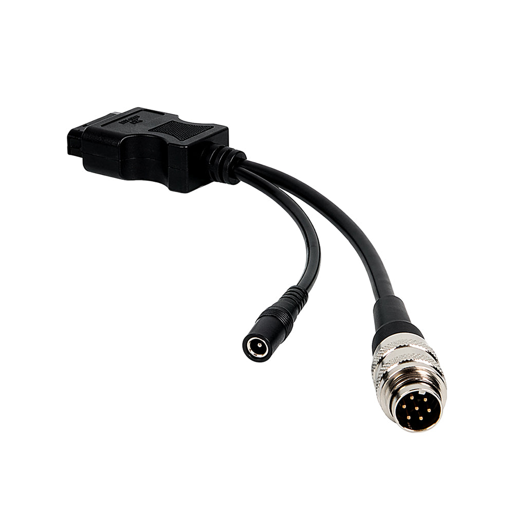 Jaltest JDC529A9 Claas Diagnostics Cable with 7 Pins