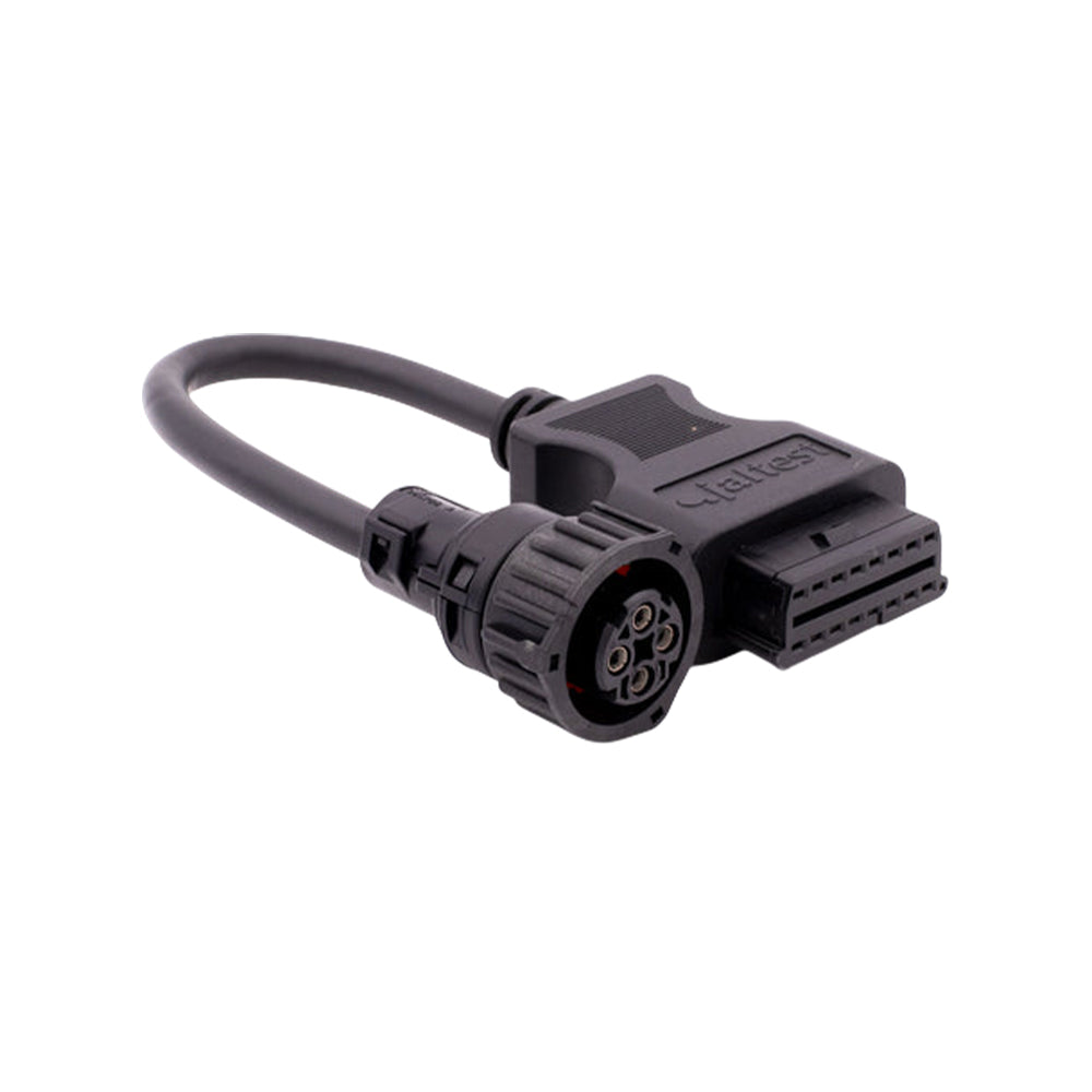 Jaltest JDC532A CAN Scania Engine Diagnostics Cable with 4 Pins