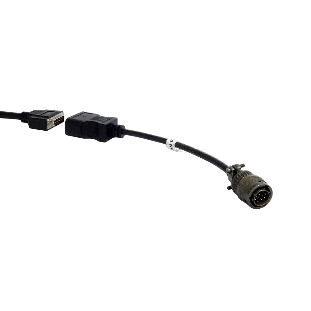 Jaltest JDC537.9 MTU Diagnostic Cable - 10 Pin