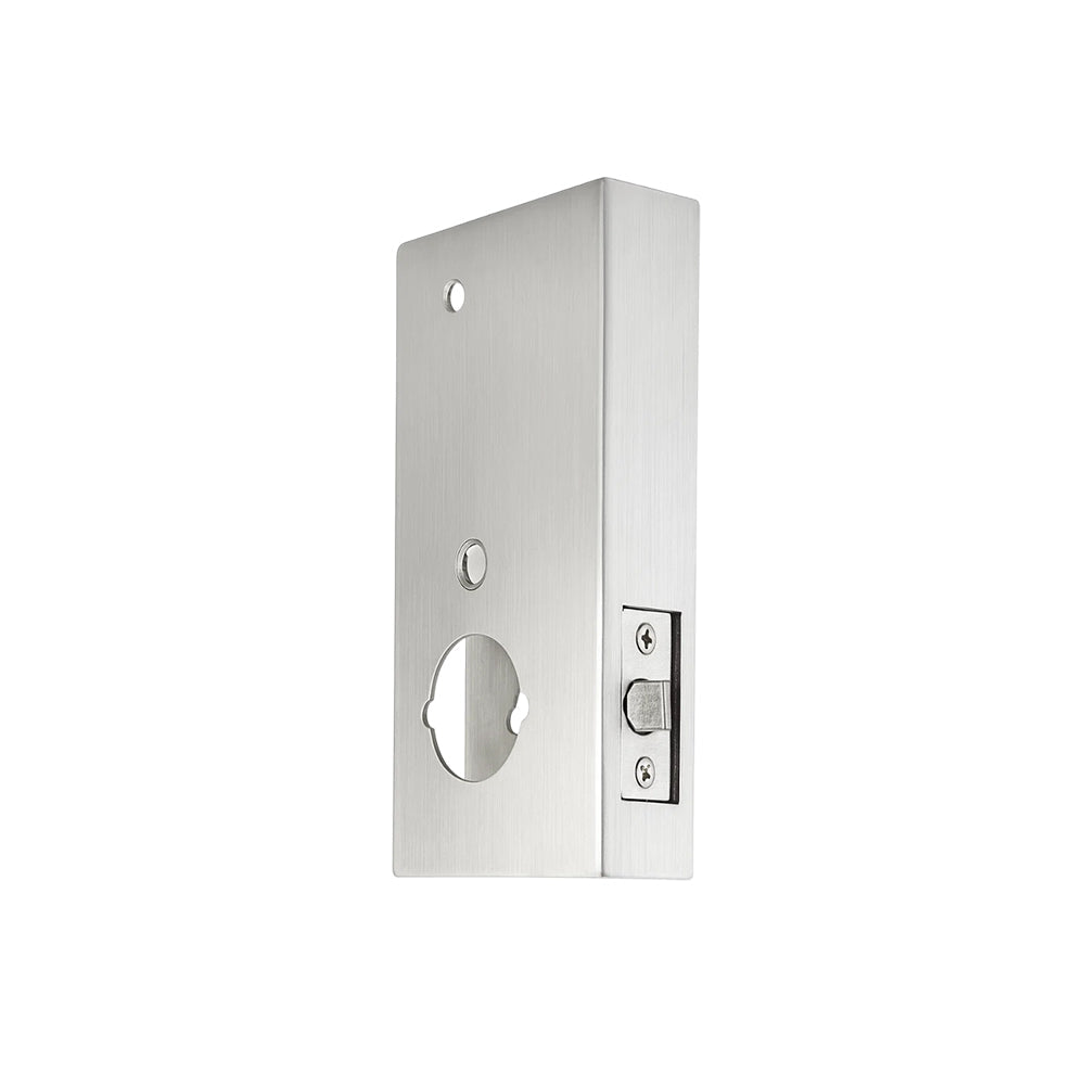 KeyInCode KIC5000 Wrap Around Plate for KIC5200 & KIC5500 with 2-3/4" Backset