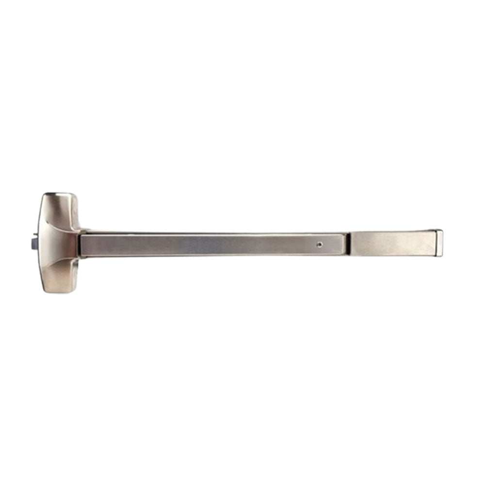 KeyInCode KIC5500-R Modern Head Rim Exit Device - Grade 1
