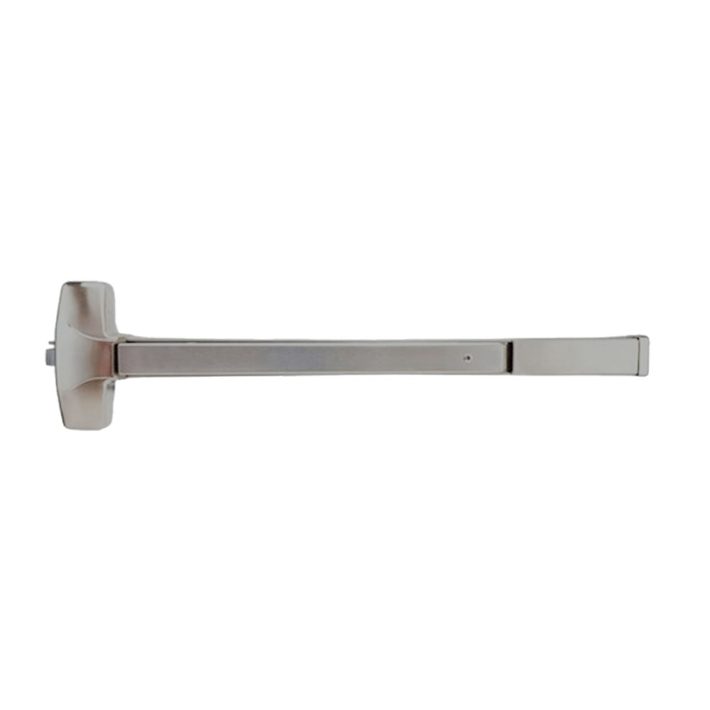 KeyInCode KIC5500-R Modern Head Rim Exit Device - Grade 1