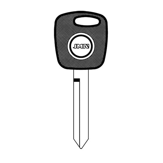1996 - 2002 Ford Mercury Key Shell Plug Style - H73 - TP00FO-16.P
