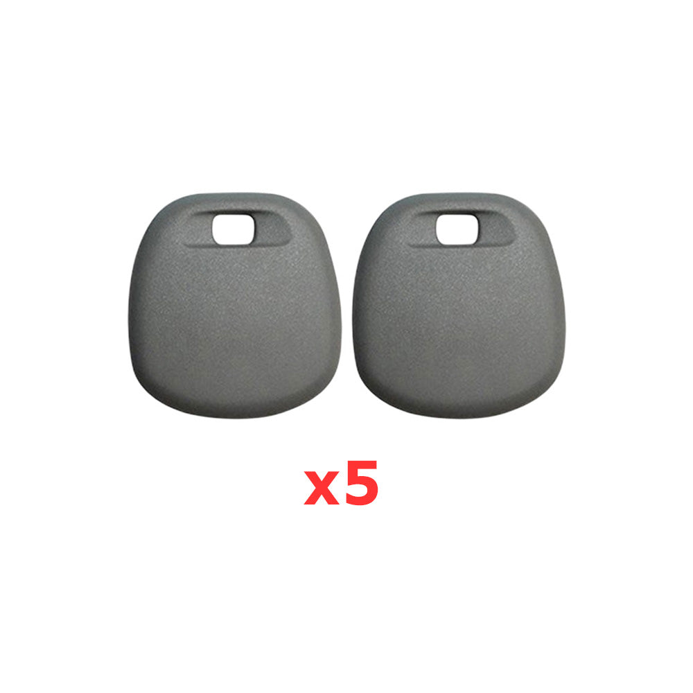 GTL MFK Heads for Toyota Style - Gray (5 Pack)