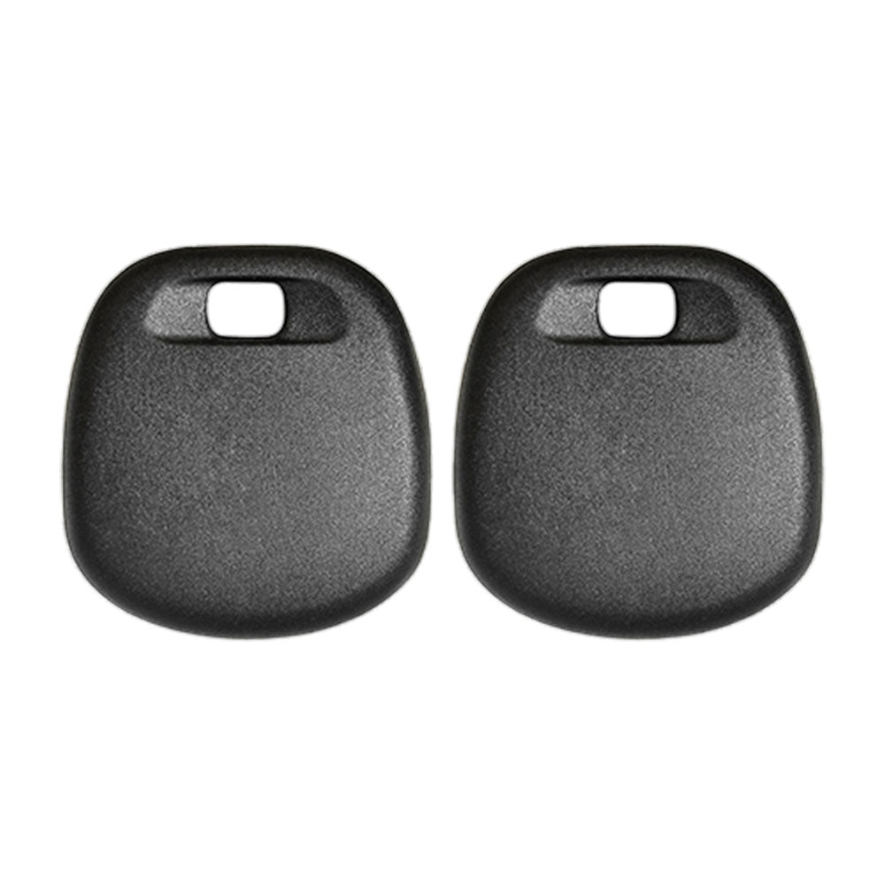 GTL MFK Heads for Toyota Style - Black