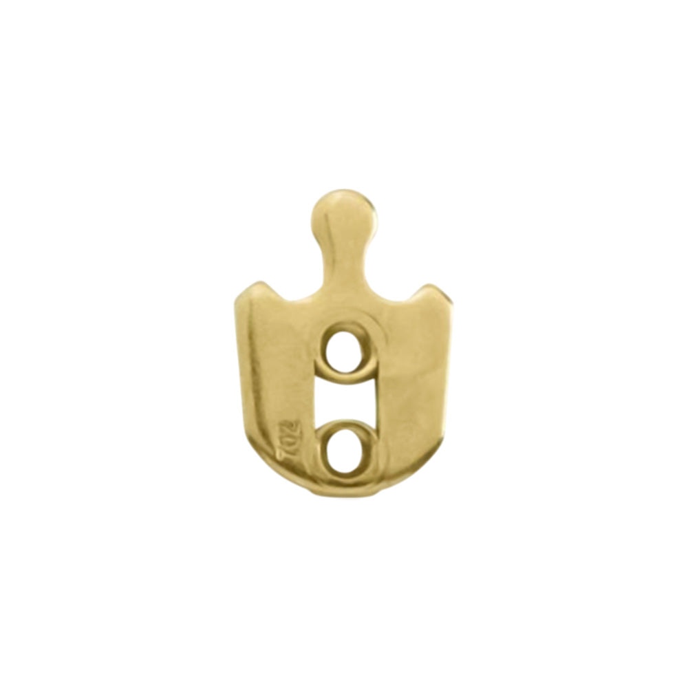 KSP - K702 - Clover Staked-on Housing Cams - Bag of 10