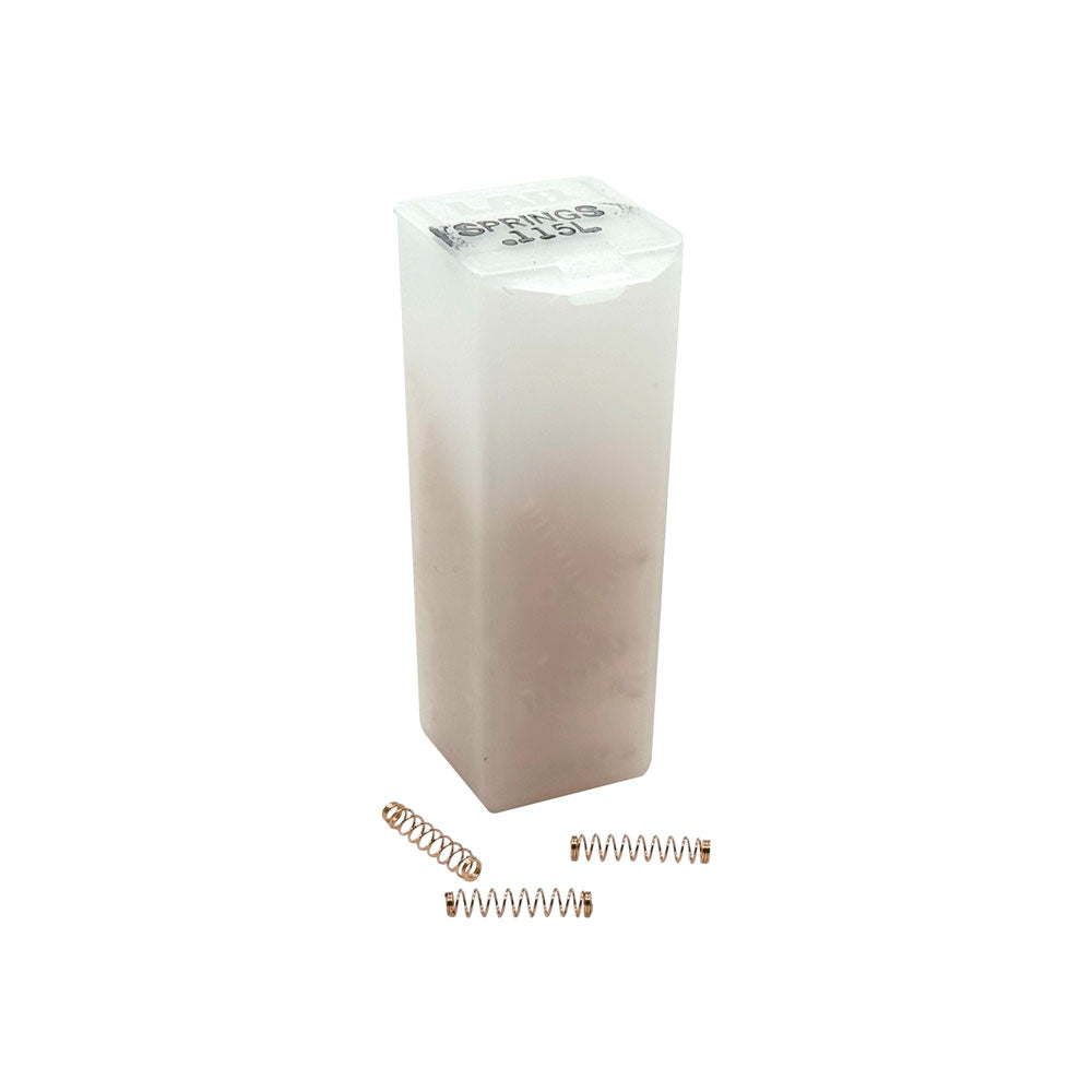 LAB - SPRING-LONG - Long Spring .115 - Vial 100 Springs