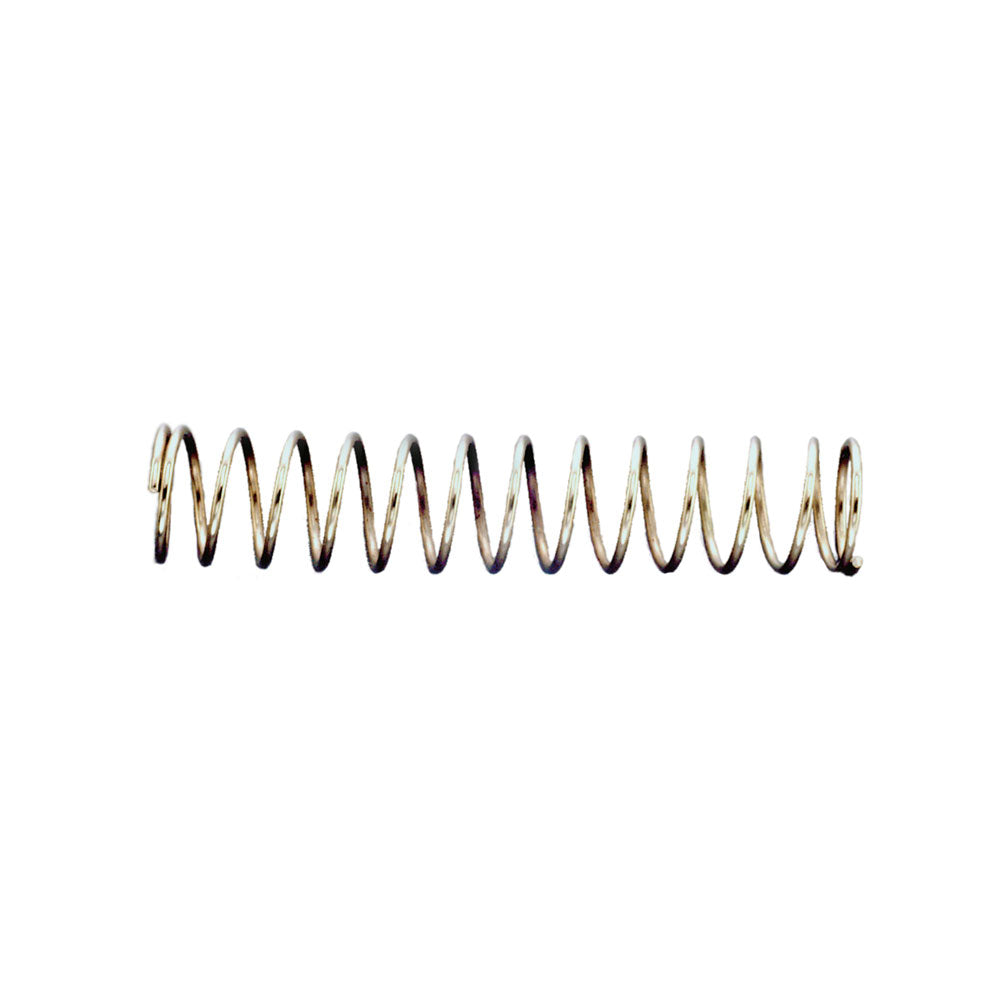 LAB - WEI012166 - SP74 Weiser Cap Retain Spring - Vial 100 Springs